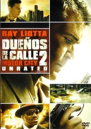 donde ver street kings 2: motor city (unrated)