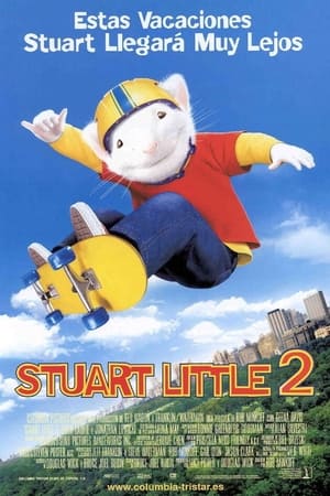 donde ver stuart little 2