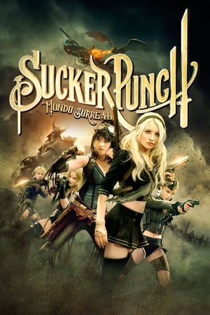 donde ver sucker punch (extended cut) (2011)