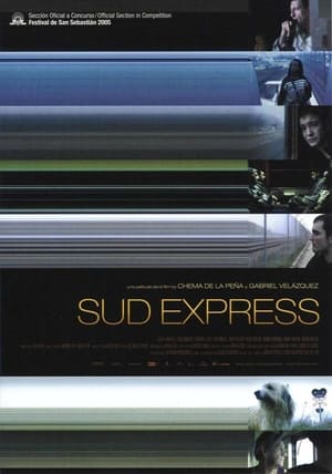 donde ver sud express