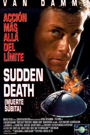 donde ver sudden death (muerte súbita)