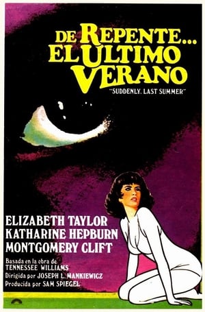 donde ver suddenly, last summer