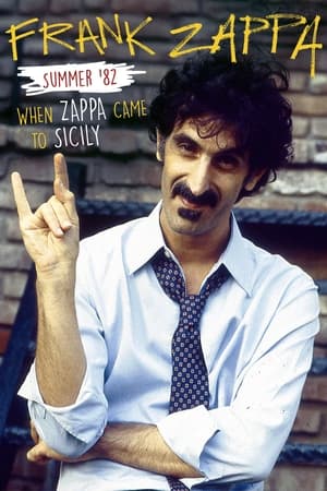 donde ver summer '82: when zappa came to sicily