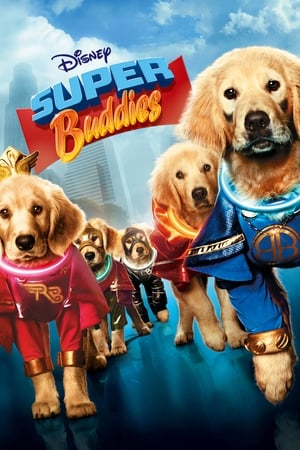 donde ver super buddies