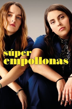 donde ver súper empollonas (booksmart)