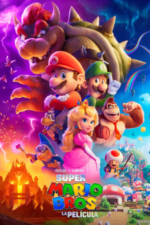 donde ver super mario bros.: la película