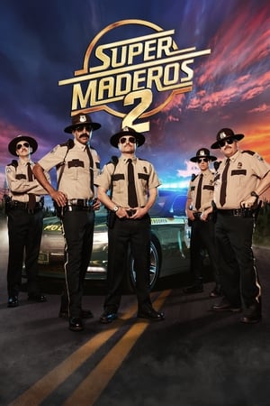 donde ver super troopers 2