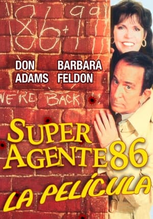 donde ver superagente 86 ataca de nuevo