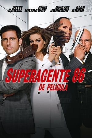 donde ver el superagente 86