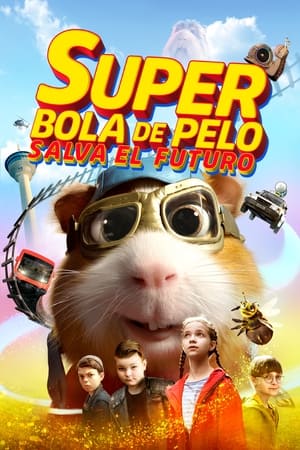 donde ver superbola de pelo salva el futuro