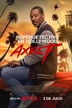 donde ver superdetective en hollywood: axel f.