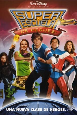 donde ver sky high, una escuela de altos vuelos