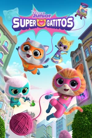 donde ver superkitties