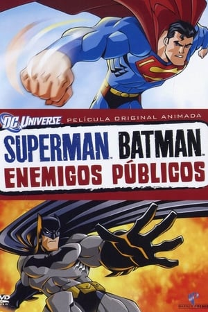 donde ver superman/batman: public enemies