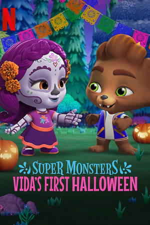 donde ver supermonstruos: el primer halloween de vida