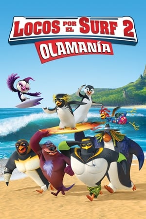 donde ver surf's up 2: wavemania