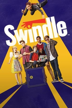 donde ver swindle, el gran golpe