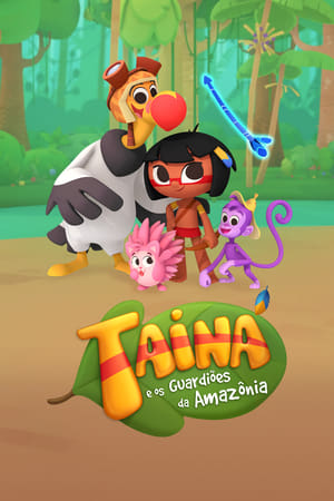 donde ver taina and the amazon's guardians