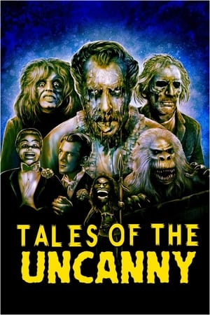 donde ver tales of the uncanny