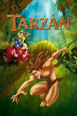 donde ver tarzan