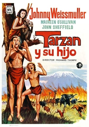 donde ver tarzan finds a son! (1939)