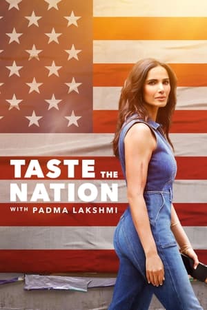 donde ver taste the nation with padma lakshmi
