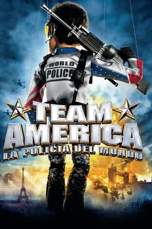 donde ver team america: la policía del mundo