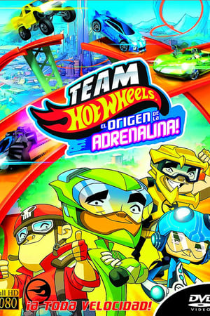 donde ver team hot wheels: el origen