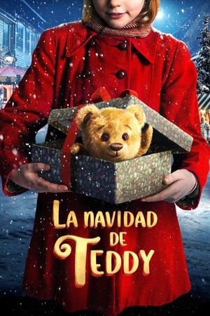 donde ver teddy, la magia de la navidad