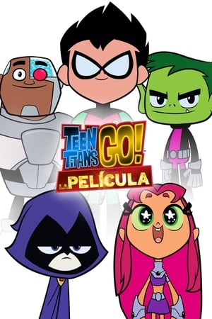 donde ver teen titans go! la película