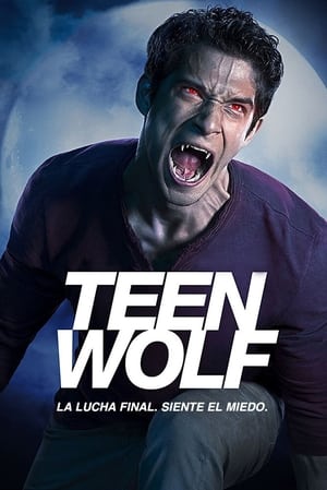 donde ver teen wolf