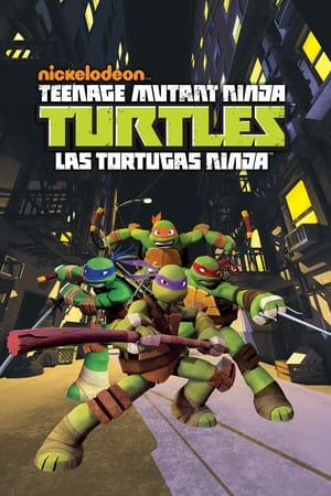 donde ver teenage mutant ninja turtles (2012)