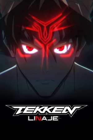 donde ver tekken: linaje