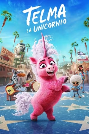 donde ver telma, la unicornio