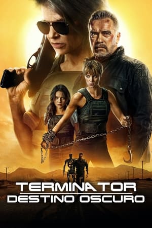 donde ver terminator: destino oscuro