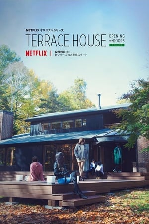 donde ver terrace house: opening new doors