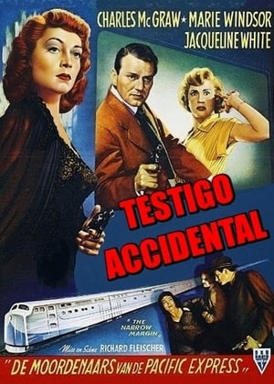 donde ver testigo accidental