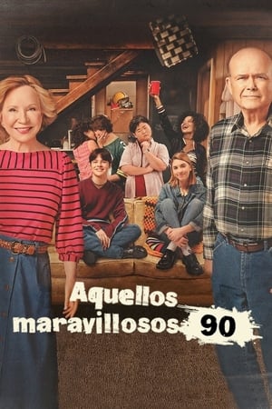 donde ver that '90s show