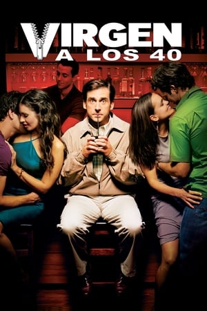 donde ver the 40-year-old virgin