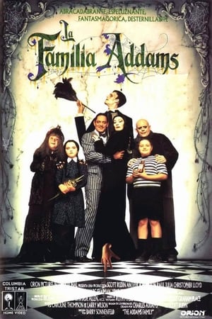 donde ver la familia addams