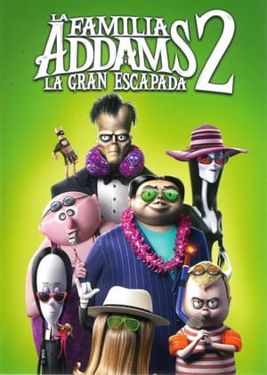 donde ver la familia addams 2 - la gran escapada