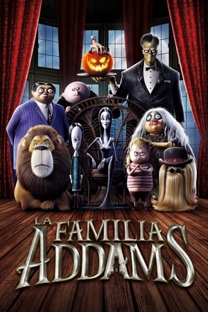 donde ver la familia addams