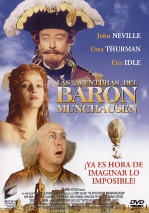 donde ver the adventures of baron munchausen