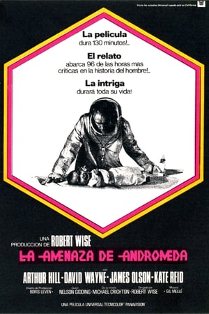 donde ver the andromeda strain