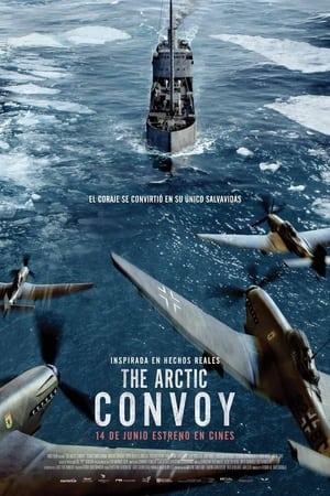 donde ver the arctic convoy