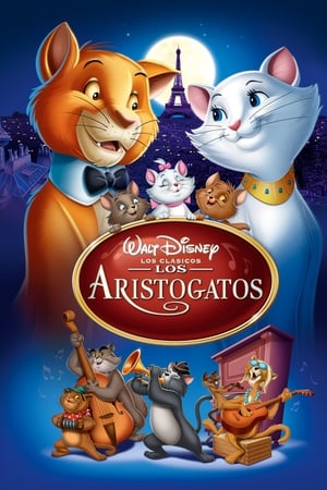 donde ver los aristogatos