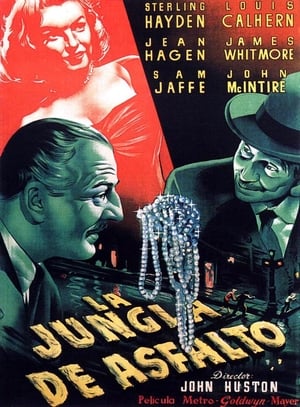 donde ver the asphalt jungle