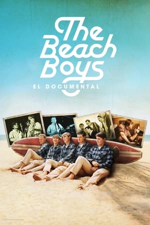 donde ver the beach boys, el documental