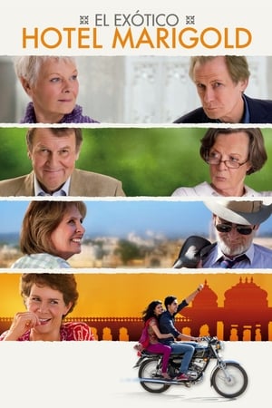 donde ver the best exotic marigold hotel