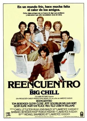 donde ver the big chill